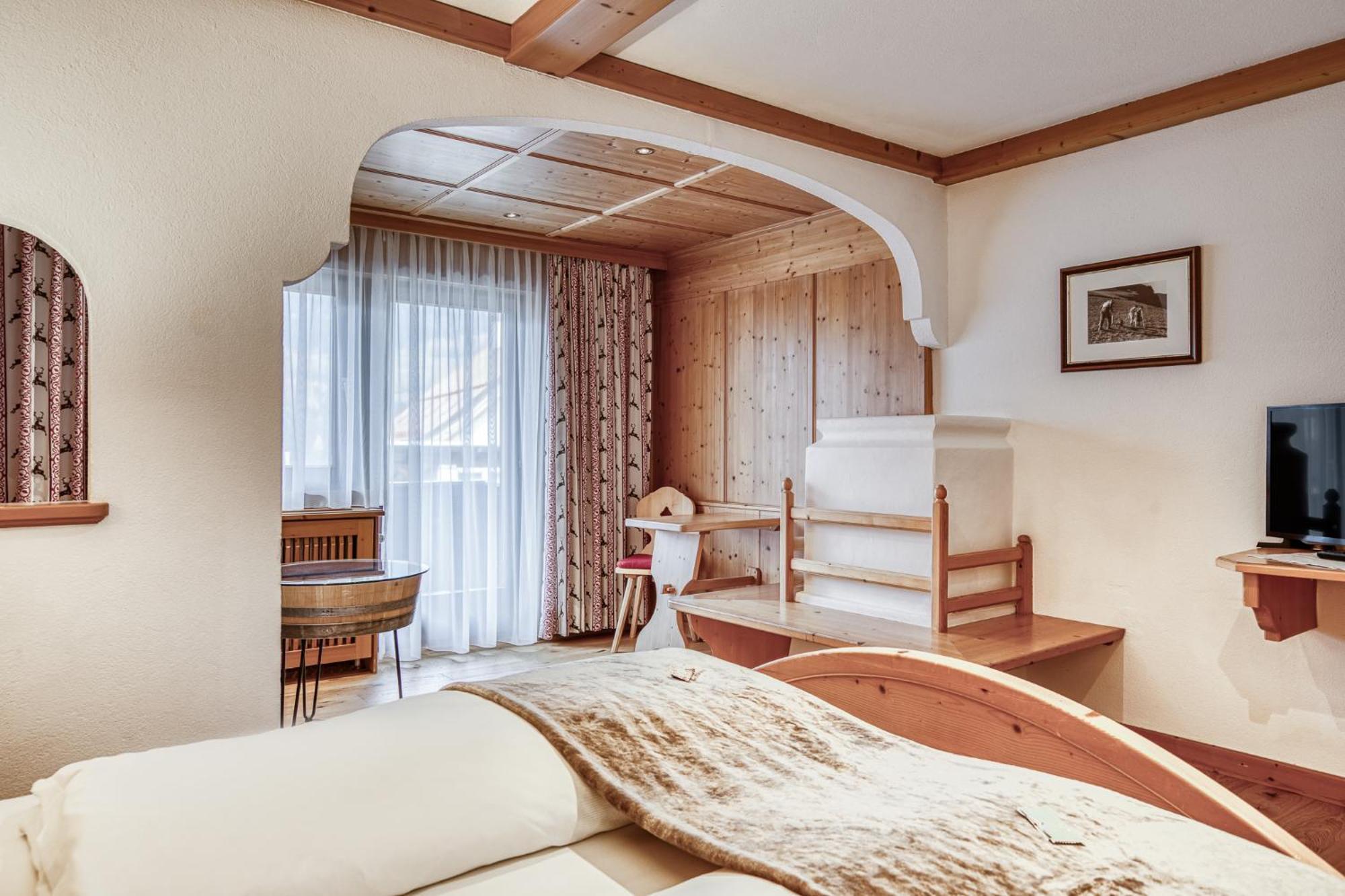 Hotel Alpenstolz 미에더스 객실 사진