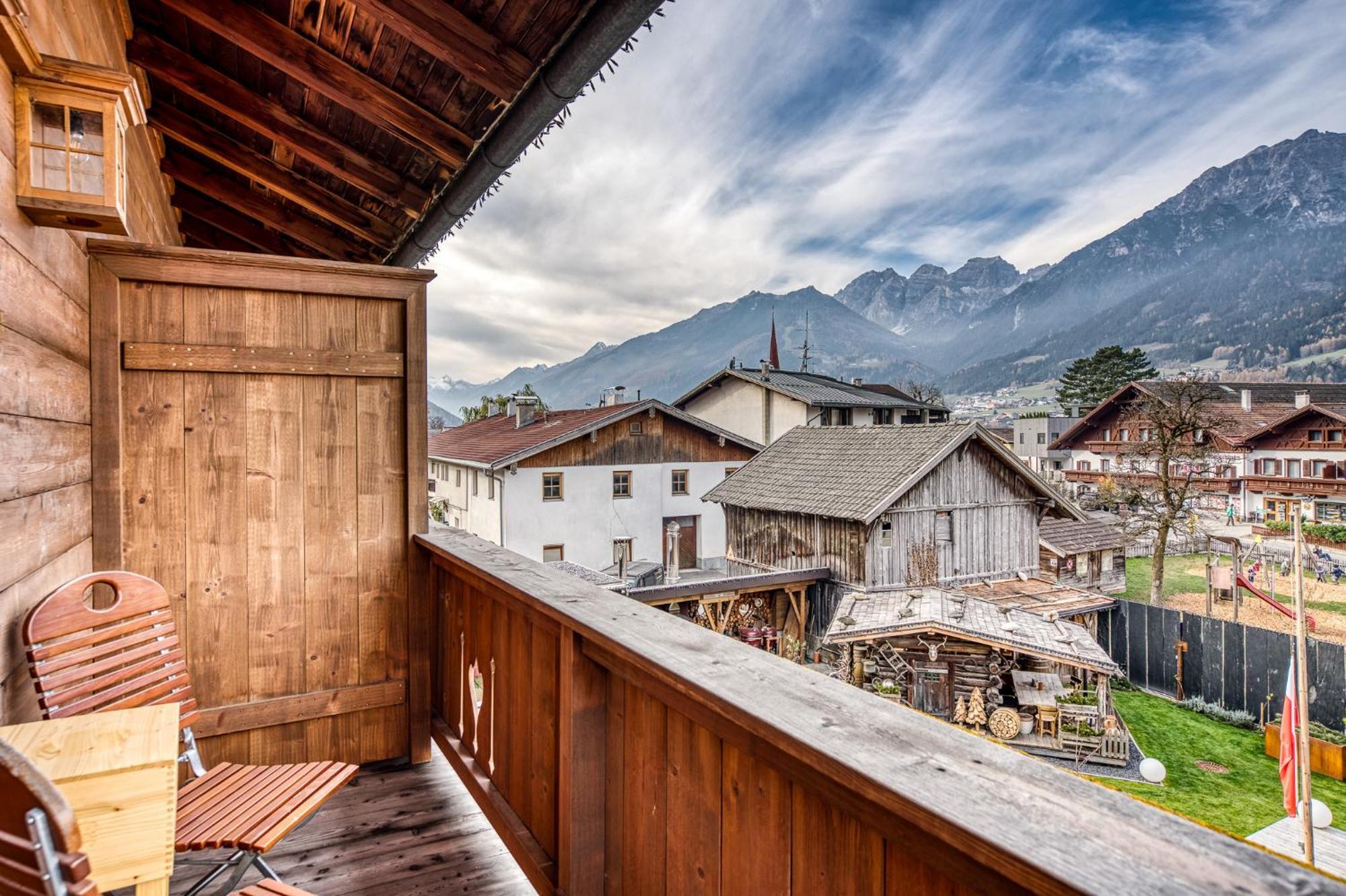 Hotel Alpenstolz 미에더스 객실 사진
